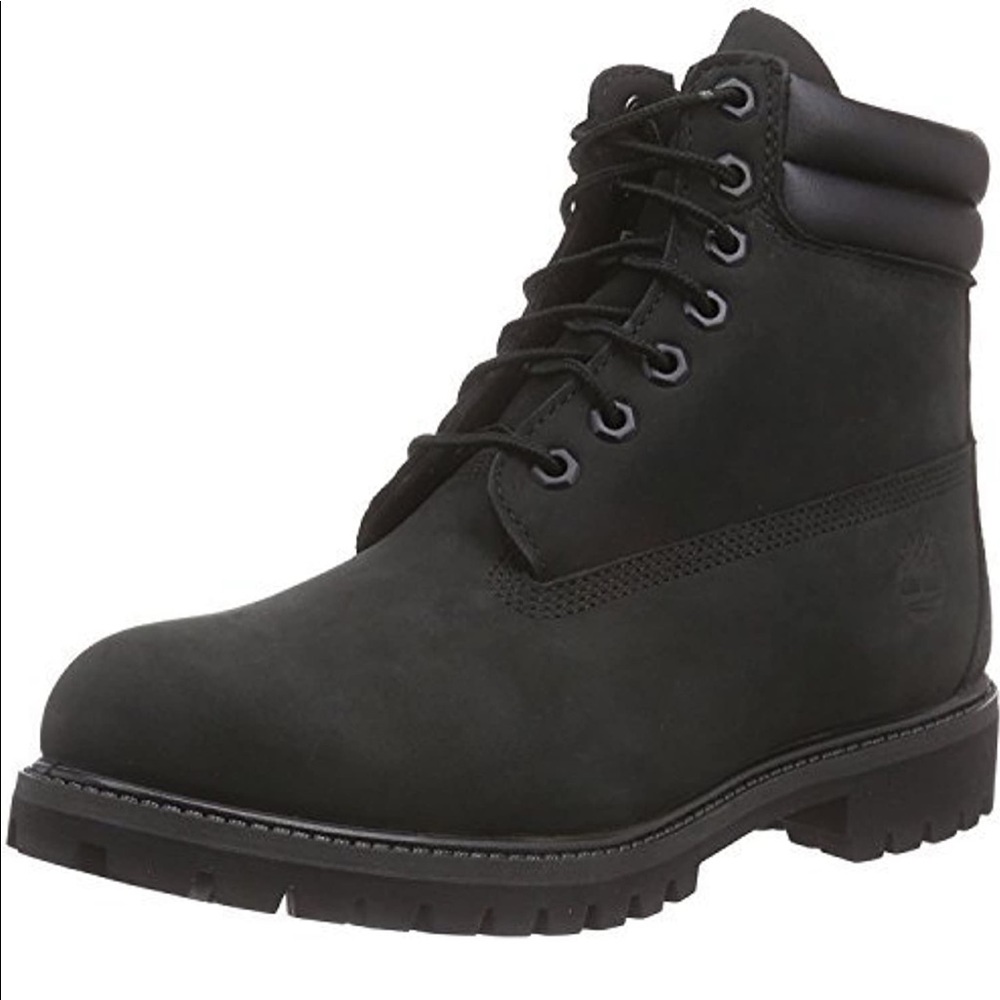 Timberland Men's 6"Premium Waterproof Double Collared TecTuff Boot TB 026381 - Picture 1 of 3
